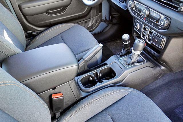 new 2026 Jeep Wrangler car, priced at $37,315