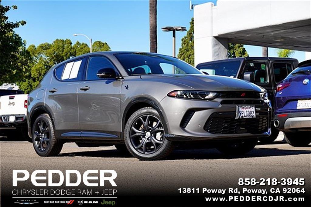 used 2024 Dodge Hornet car, priced at $24,346