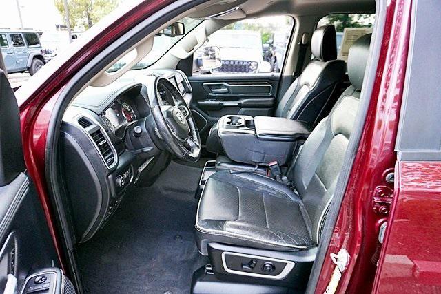 used 2019 Ram 1500 car, priced at $27,776