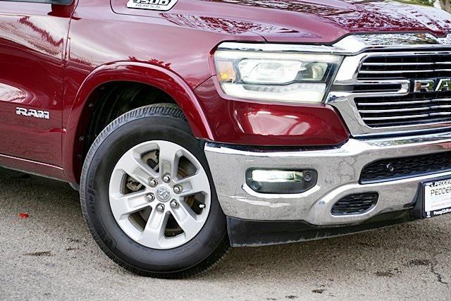 used 2019 Ram 1500 car, priced at $27,776