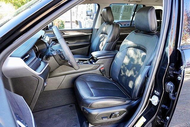 used 2023 Jeep Grand Cherokee car, priced at $30,456