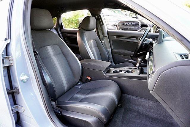 used 2022 Honda Civic car, priced at $20,897