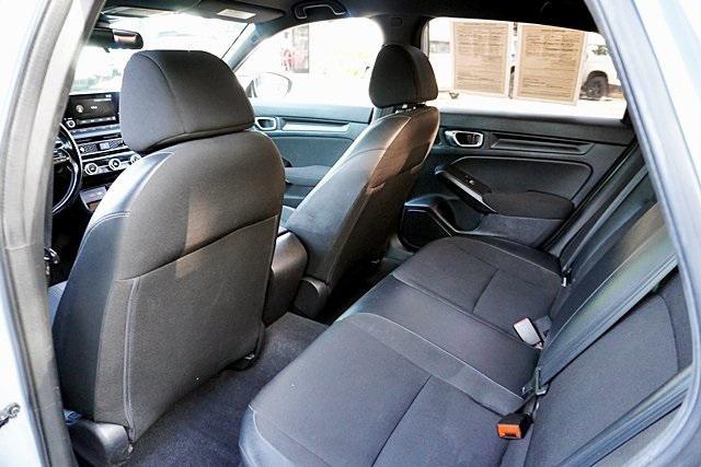 used 2022 Honda Civic car, priced at $20,897