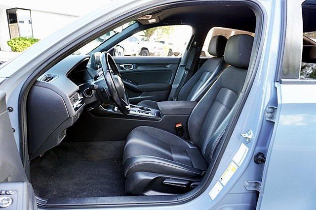 used 2022 Honda Civic car, priced at $20,897