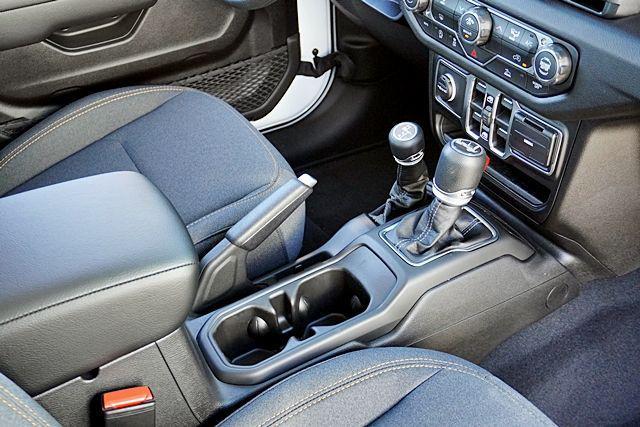 new 2026 Jeep Wrangler car, priced at $37,315