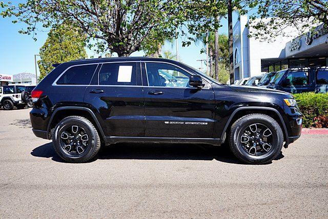 used 2022 Jeep Grand Cherokee car, priced at $22,804