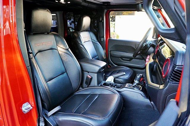 used 2022 Jeep Wrangler Unlimited car, priced at $59,995