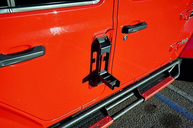 used 2022 Jeep Wrangler Unlimited car, priced at $59,995