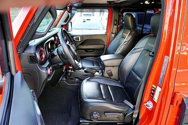 used 2022 Jeep Wrangler Unlimited car, priced at $59,995