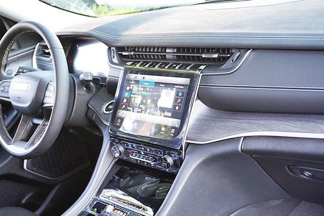 new 2023 Jeep Grand Cherokee L car, priced at $48,645