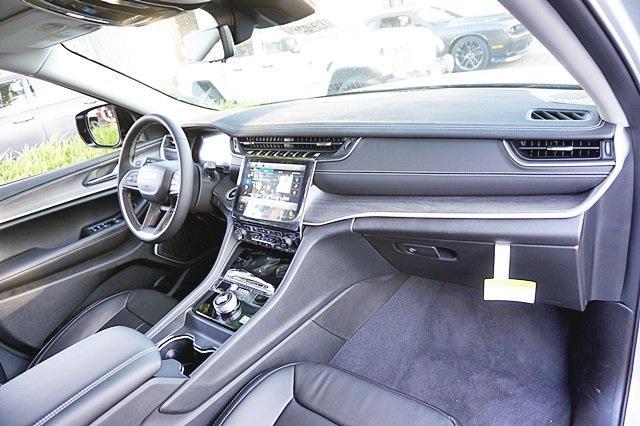 new 2023 Jeep Grand Cherokee L car, priced at $48,645