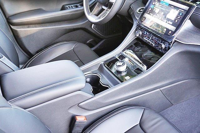 new 2023 Jeep Grand Cherokee L car, priced at $48,645