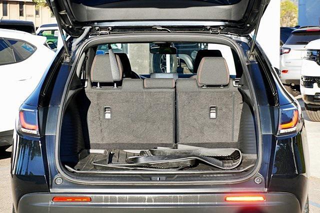 used 2023 Honda HR-V car, priced at $22,050