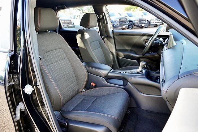 used 2023 Honda HR-V car, priced at $22,050