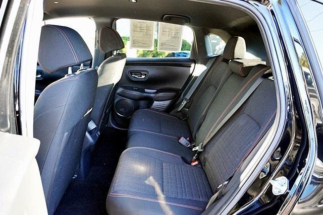 used 2023 Honda HR-V car, priced at $22,050