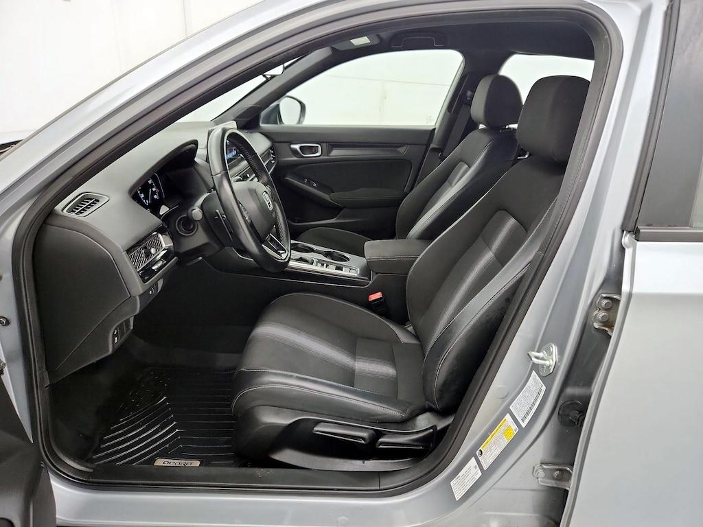 used 2023 Honda Civic car, priced at $23,998