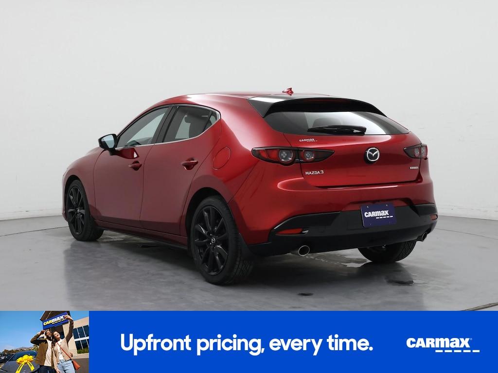used 2021 Mazda Mazda3 car, priced at $22,998