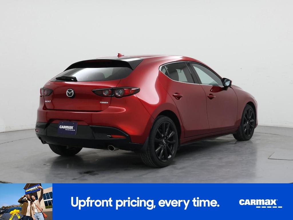 used 2021 Mazda Mazda3 car, priced at $22,998