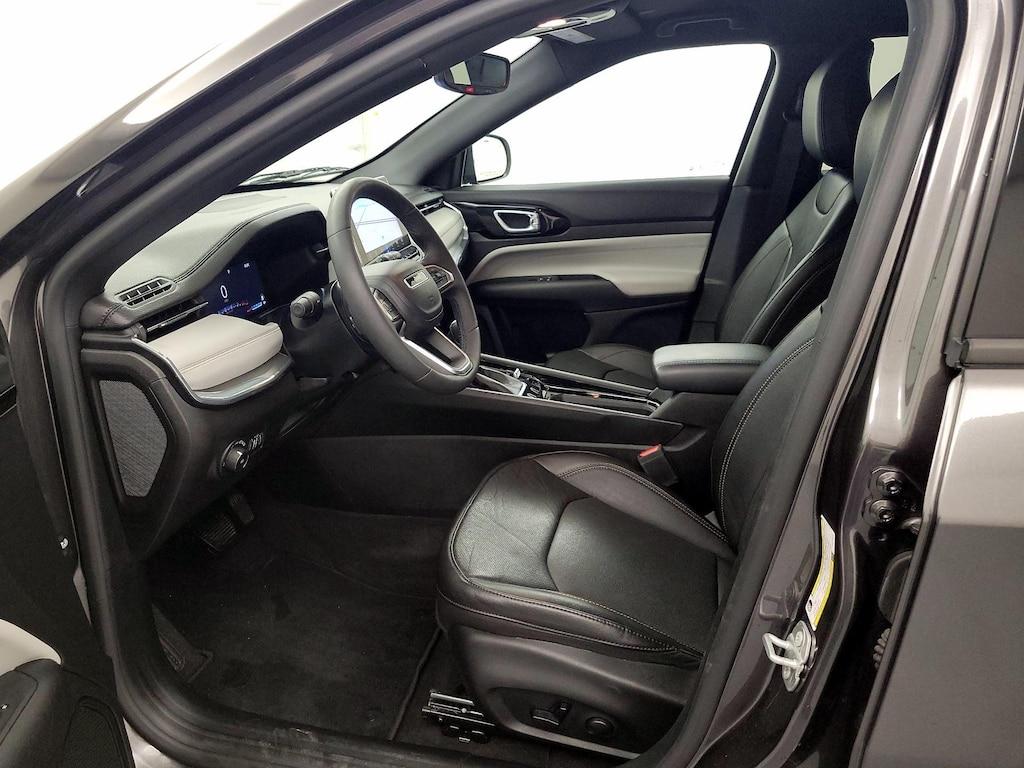 used 2023 Jeep Compass car, priced at $27,998