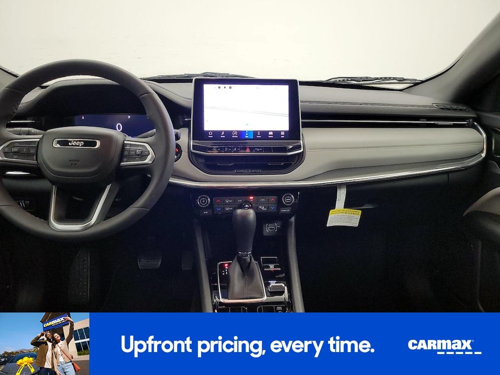 used 2023 Jeep Compass car, priced at $27,998