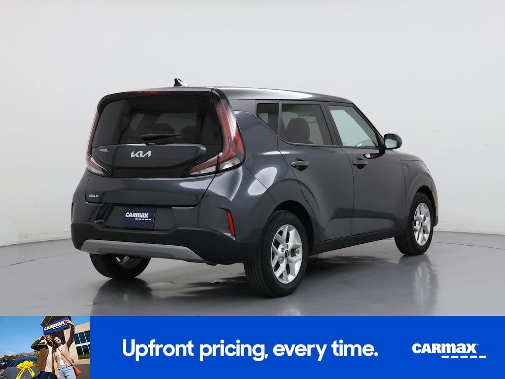 used 2024 Kia Soul car, priced at $16,998
