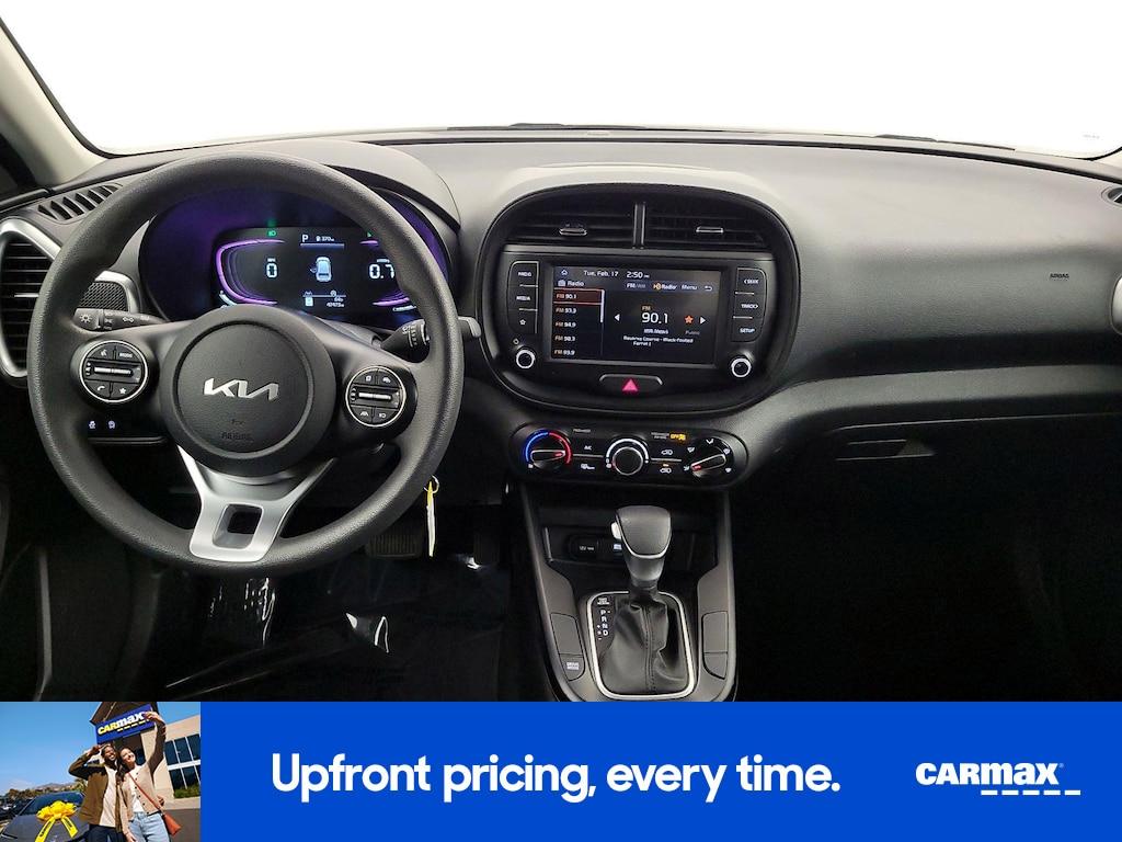 used 2024 Kia Soul car, priced at $16,998