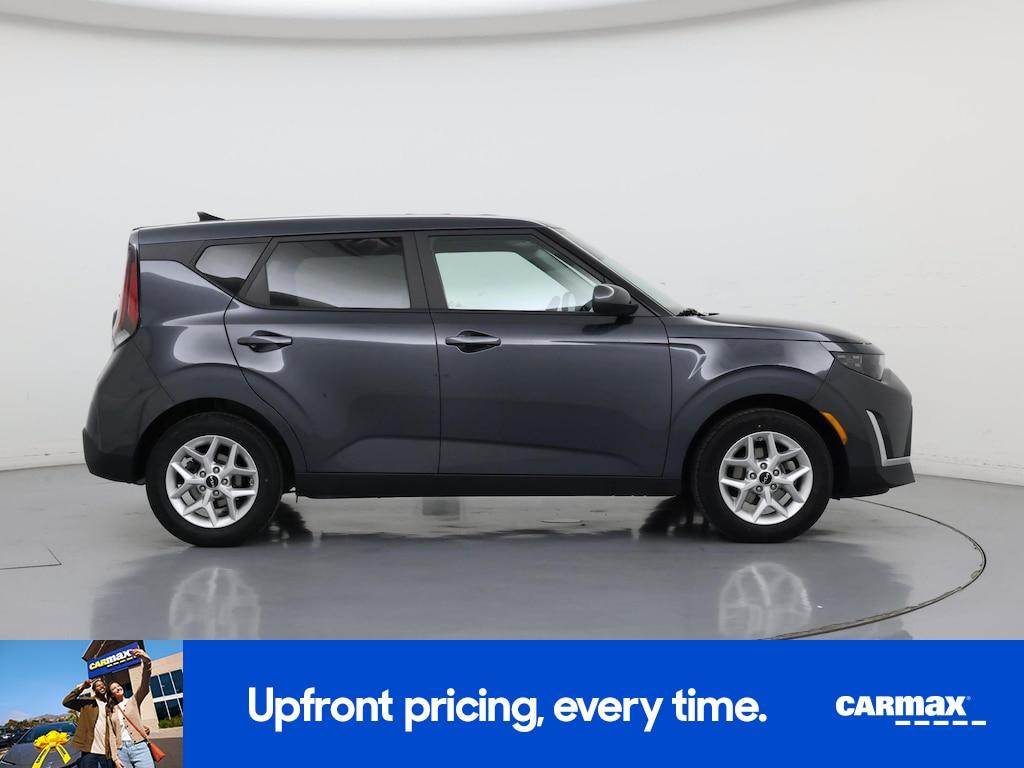 used 2024 Kia Soul car, priced at $16,998