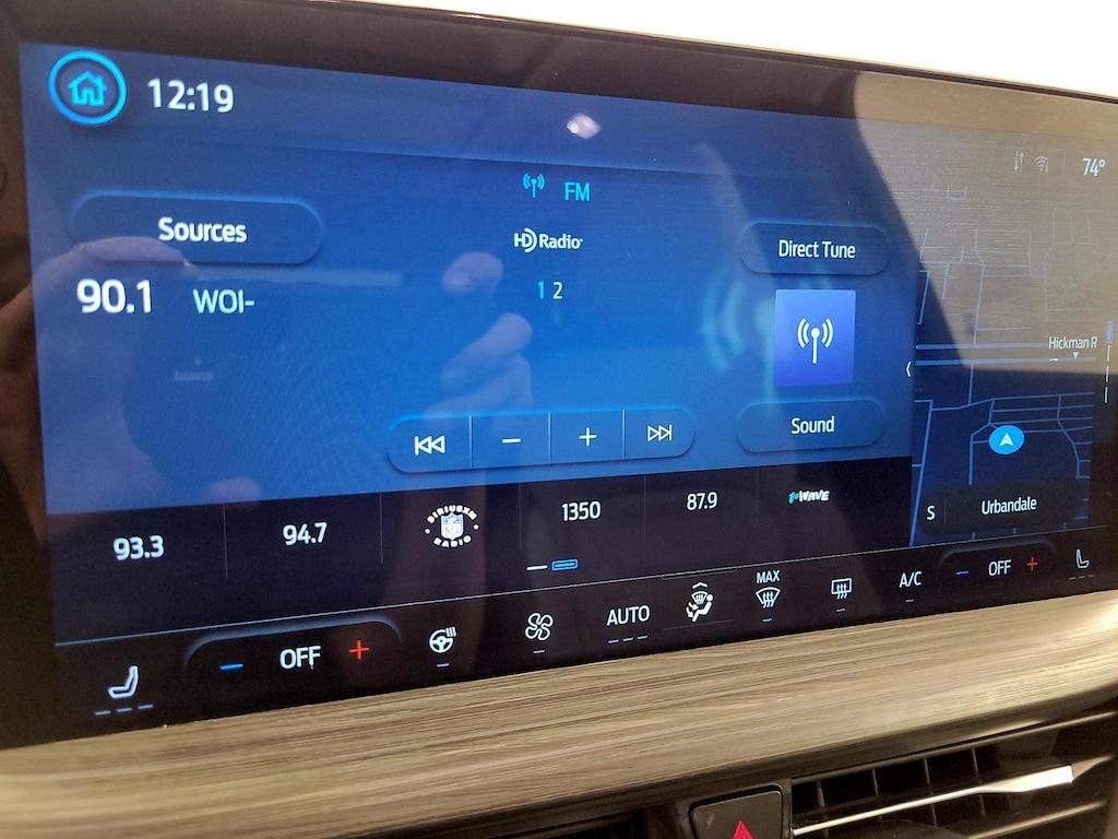 used 2024 Ford Escape PHEV car, priced at $29,998