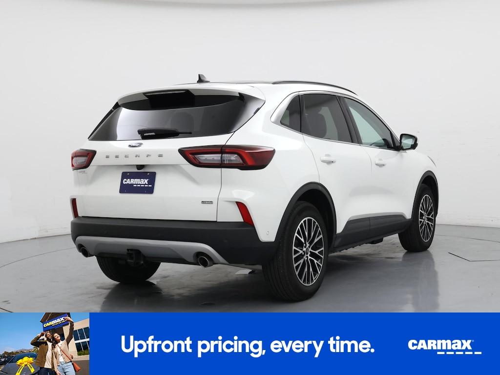 used 2024 Ford Escape PHEV car, priced at $29,998