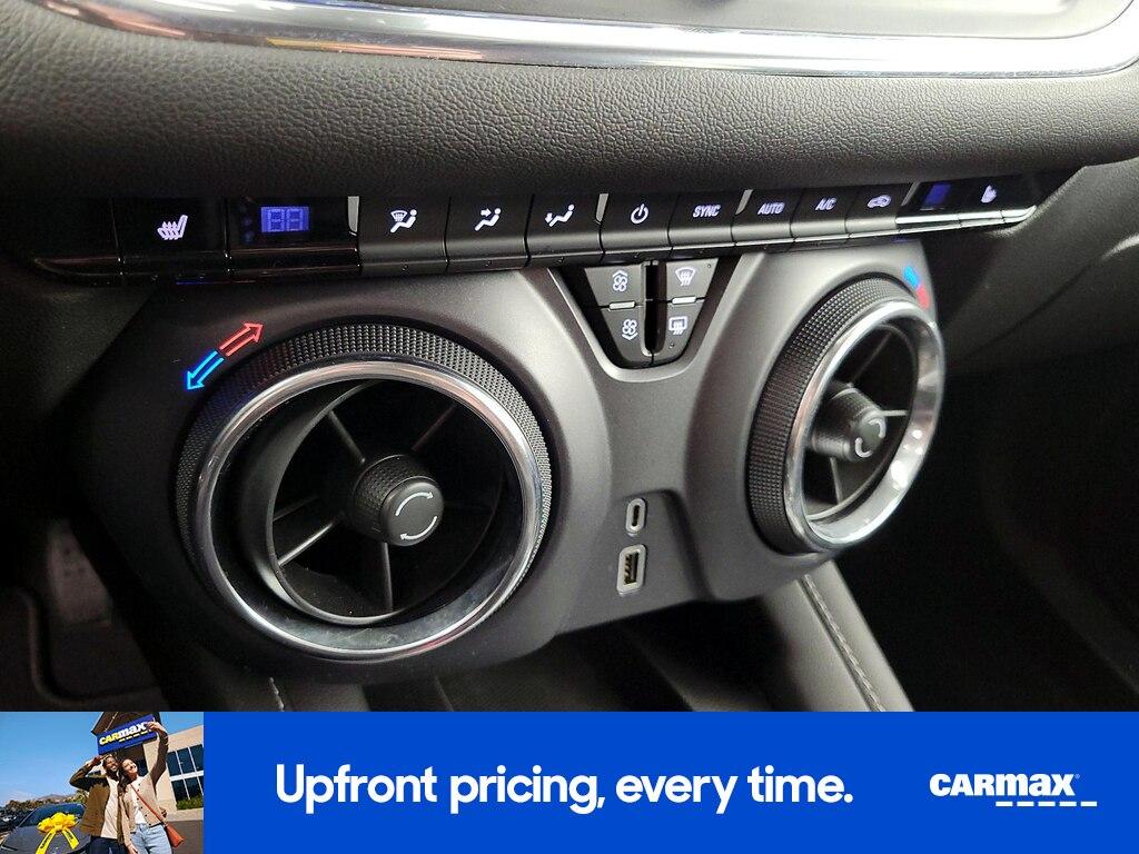 used 2023 Chevrolet Blazer car, priced at $26,998