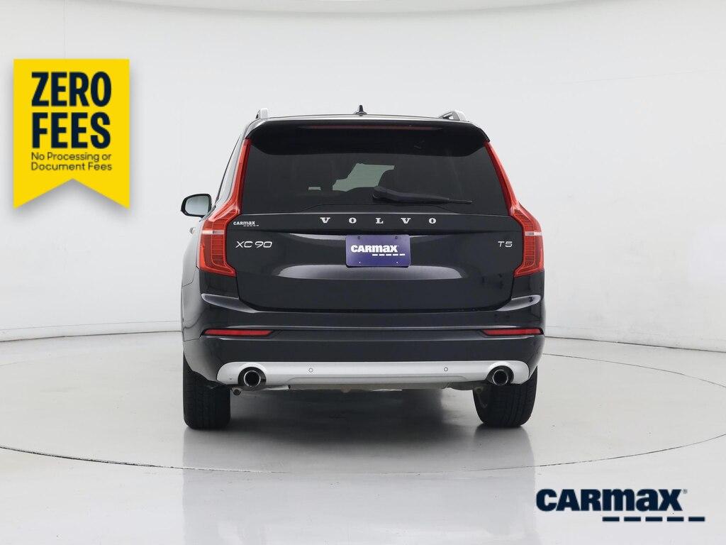 used 2018 Volvo XC90 car, priced at $23,998