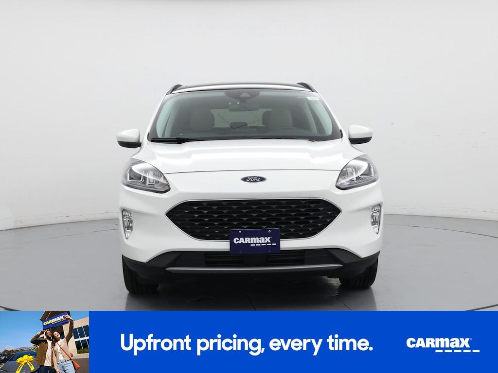 used 2022 Ford Escape car, priced at $25,998