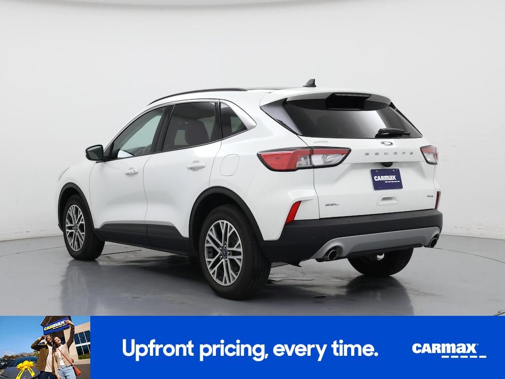 used 2022 Ford Escape car, priced at $25,998
