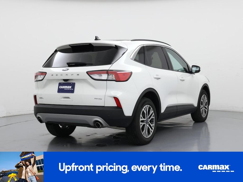 used 2022 Ford Escape car, priced at $25,998