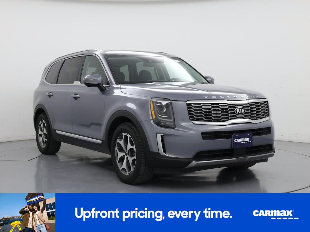 used 2020 Kia Telluride car, priced at $26,998