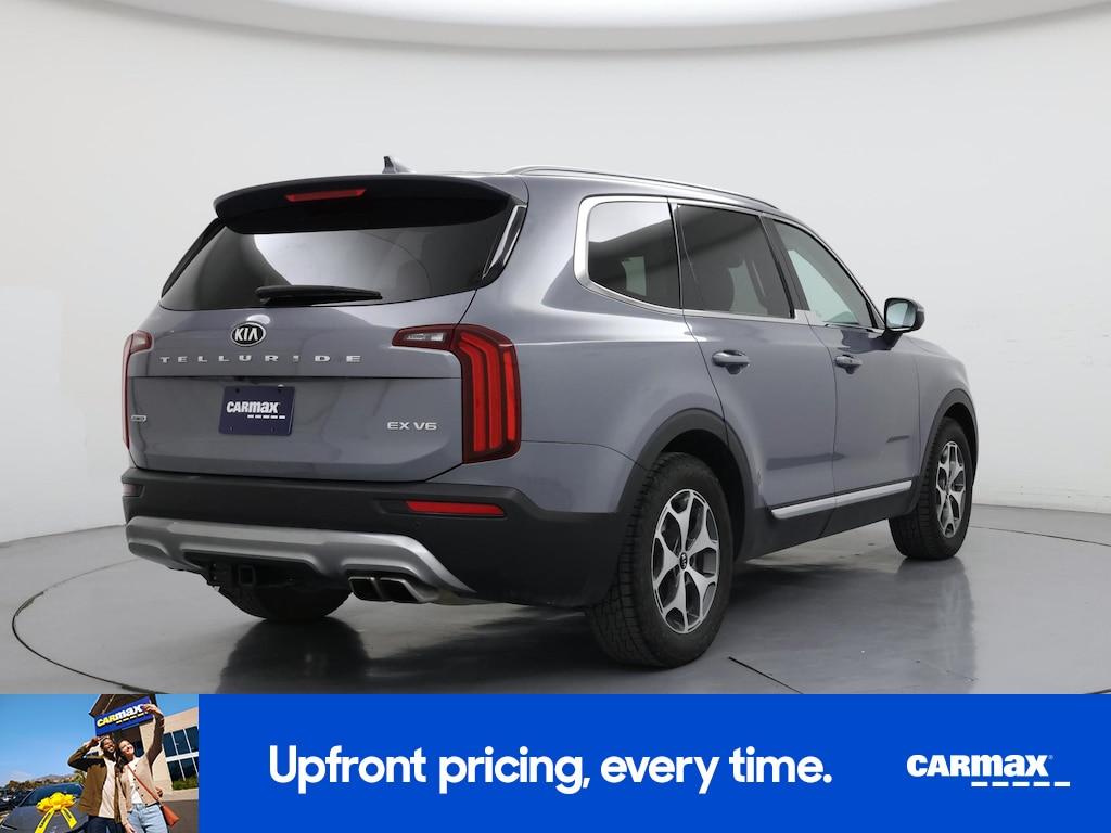 used 2020 Kia Telluride car, priced at $26,998