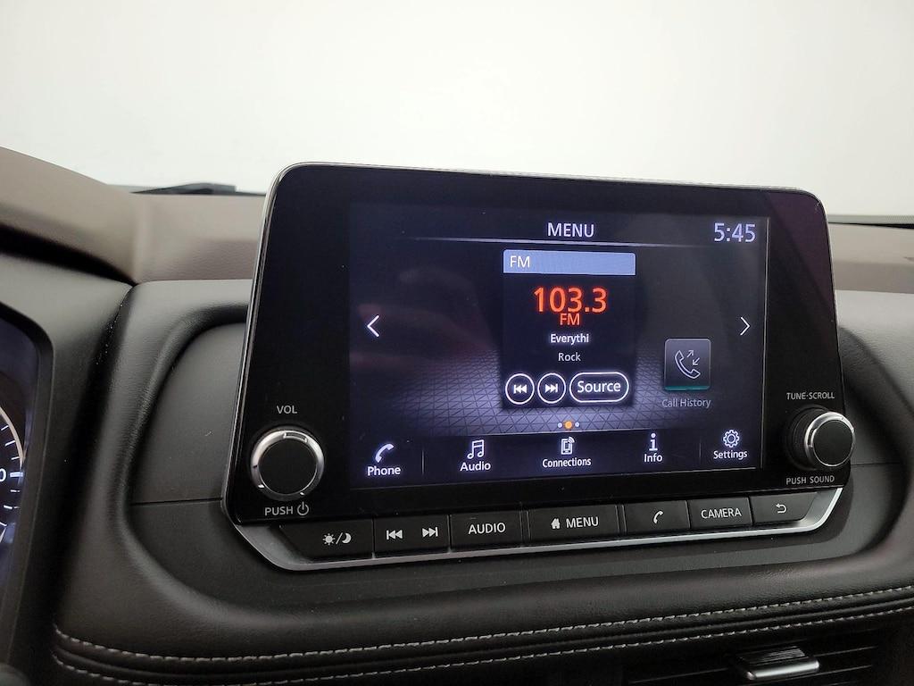 used 2023 Nissan Rogue car, priced at $20,998