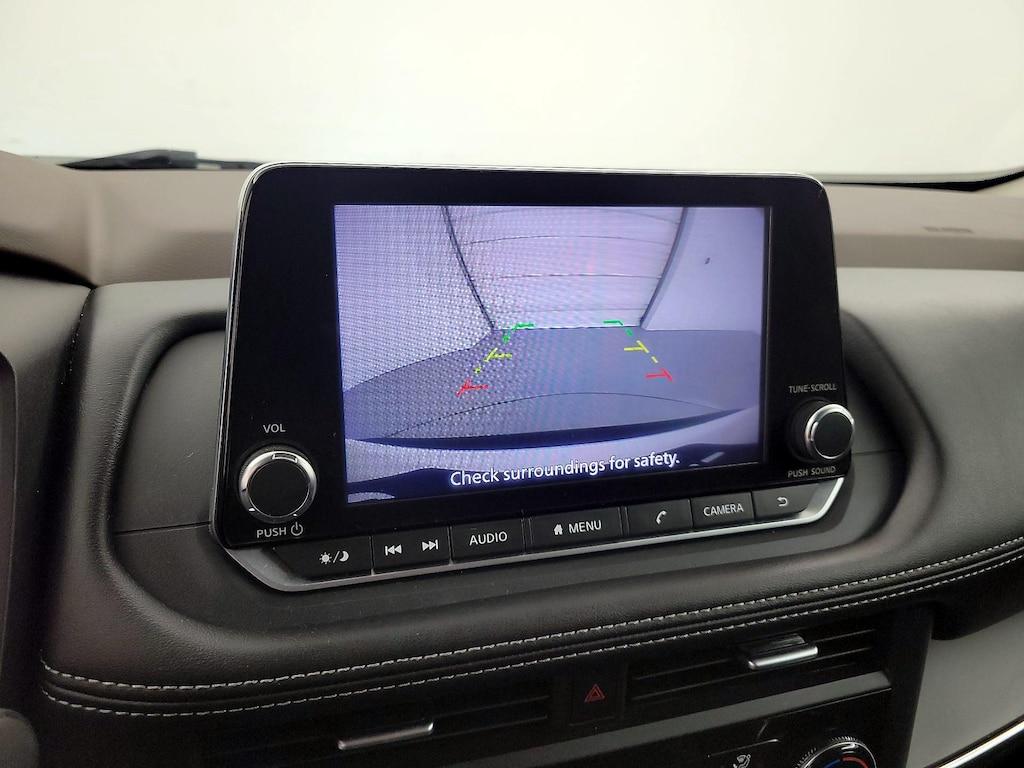 used 2023 Nissan Rogue car, priced at $20,998