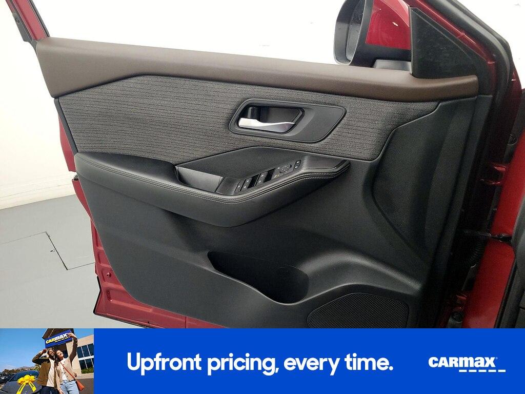 used 2023 Nissan Rogue car, priced at $20,998