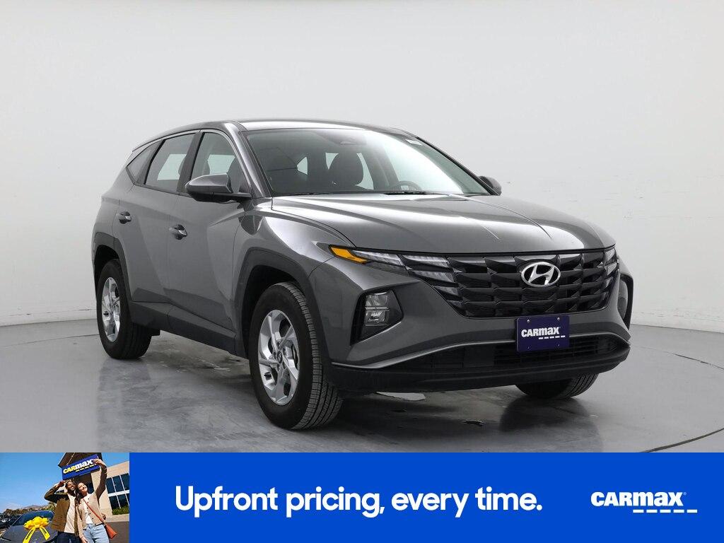 used 2024 Hyundai Tucson car, priced at $25,998