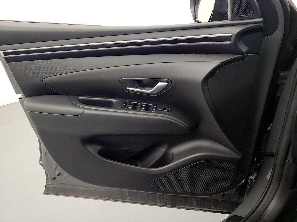 used 2024 Hyundai Tucson car, priced at $25,998