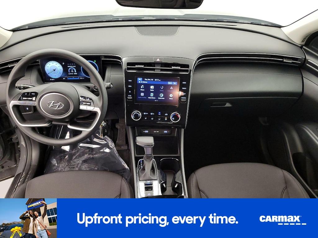used 2024 Hyundai Tucson car, priced at $25,998