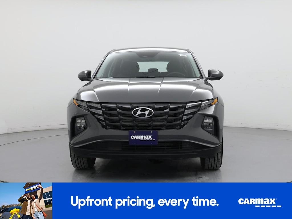 used 2024 Hyundai Tucson car, priced at $25,998