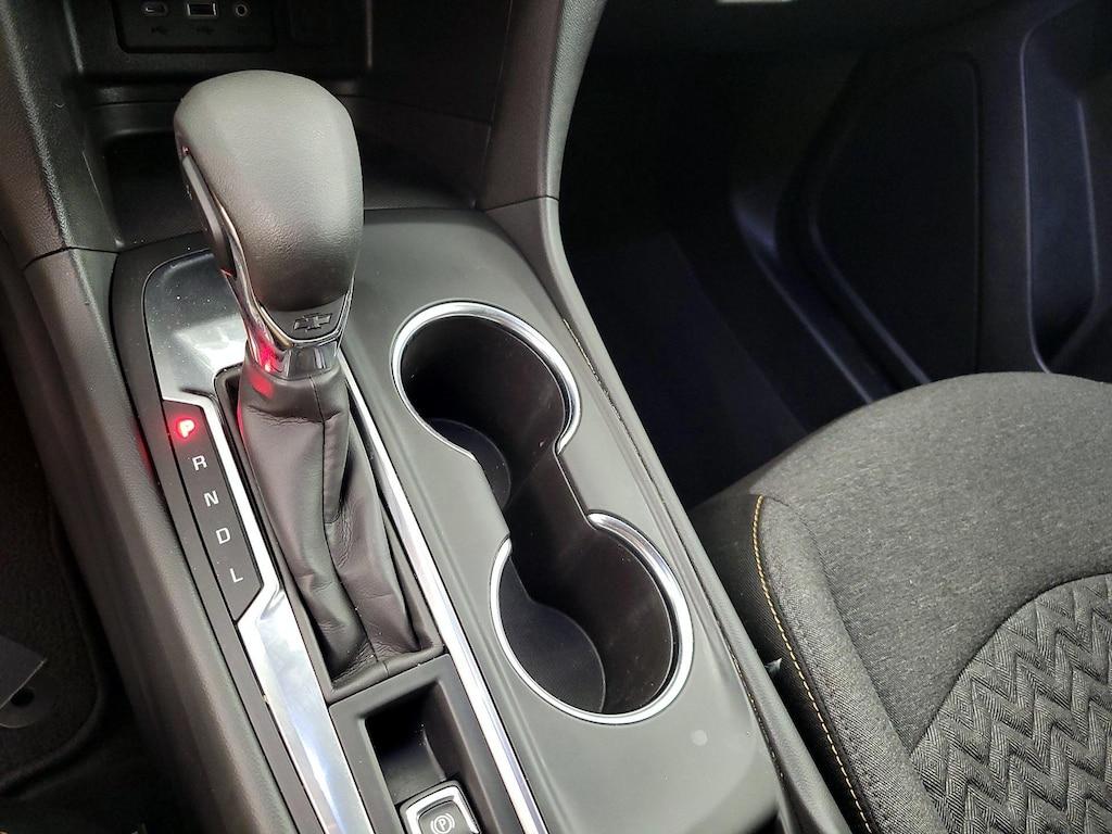 used 2022 Chevrolet Equinox car, priced at $19,998