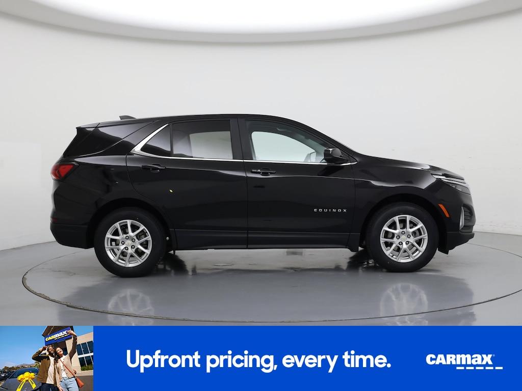 used 2022 Chevrolet Equinox car, priced at $19,998