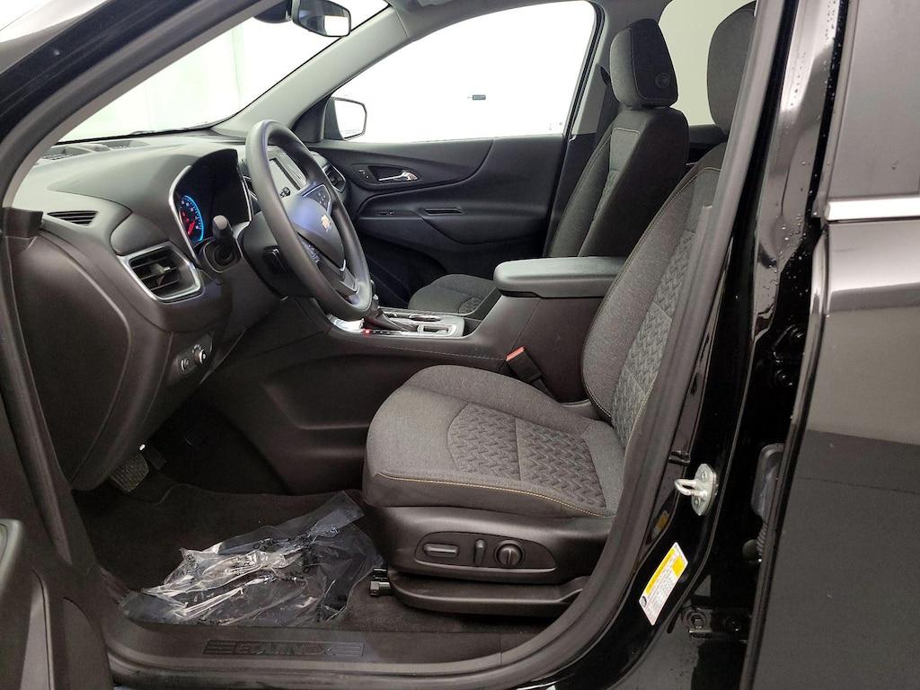 used 2022 Chevrolet Equinox car, priced at $19,998
