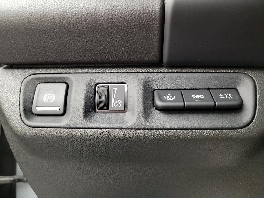 used 2023 GMC Acadia car, priced at $39,998