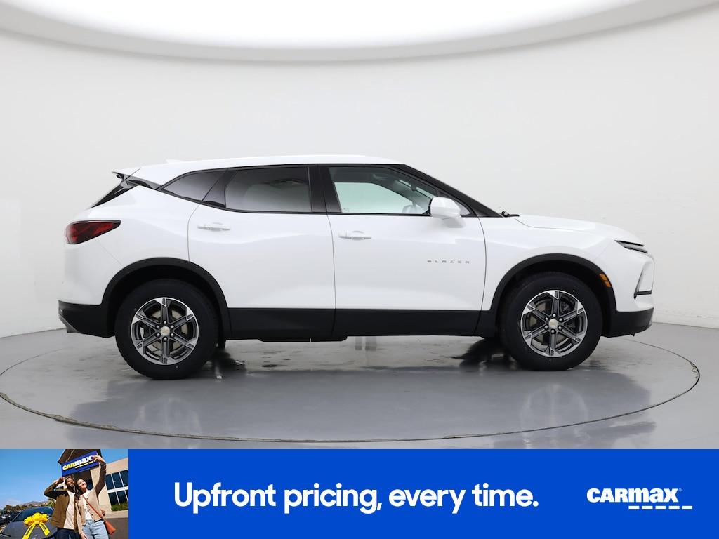 used 2023 Chevrolet Blazer car, priced at $24,998