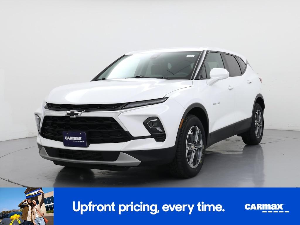used 2023 Chevrolet Blazer car, priced at $24,998
