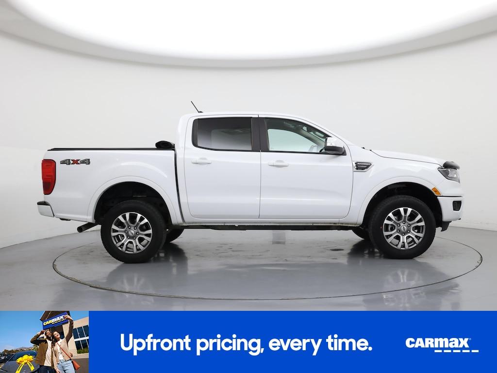 used 2023 Ford Ranger car, priced at $38,998